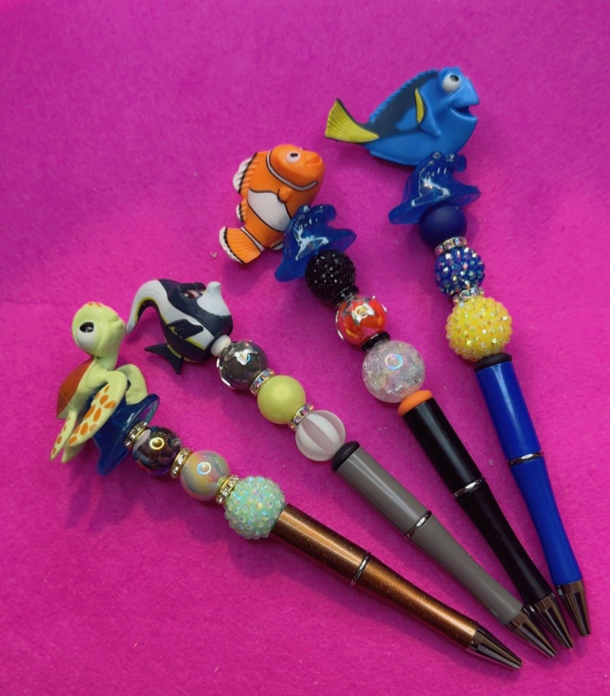 Beadable Items