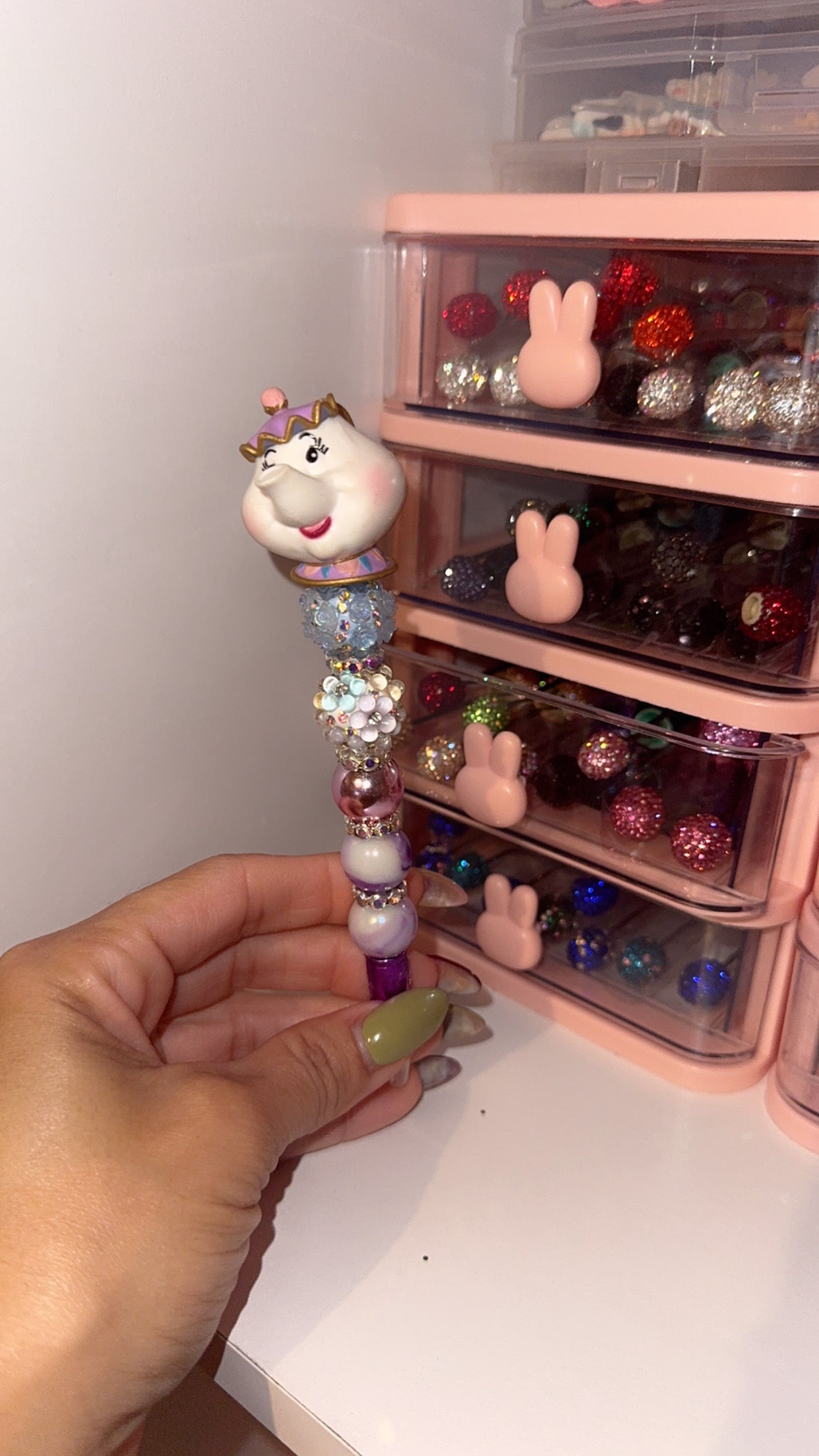 Beadable Items
